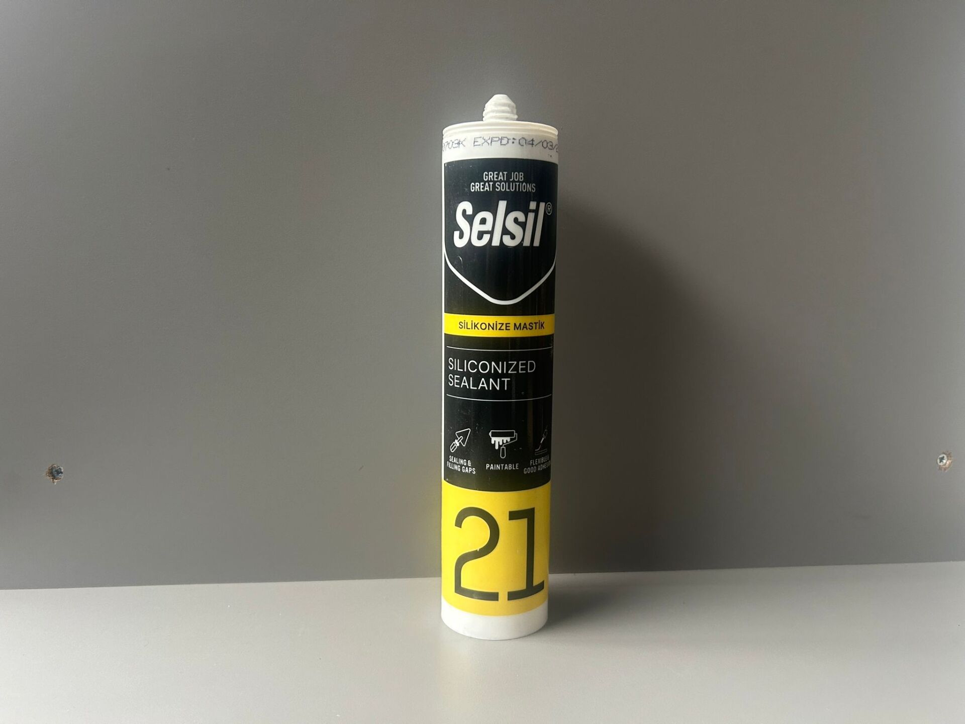 Selsil Silikon