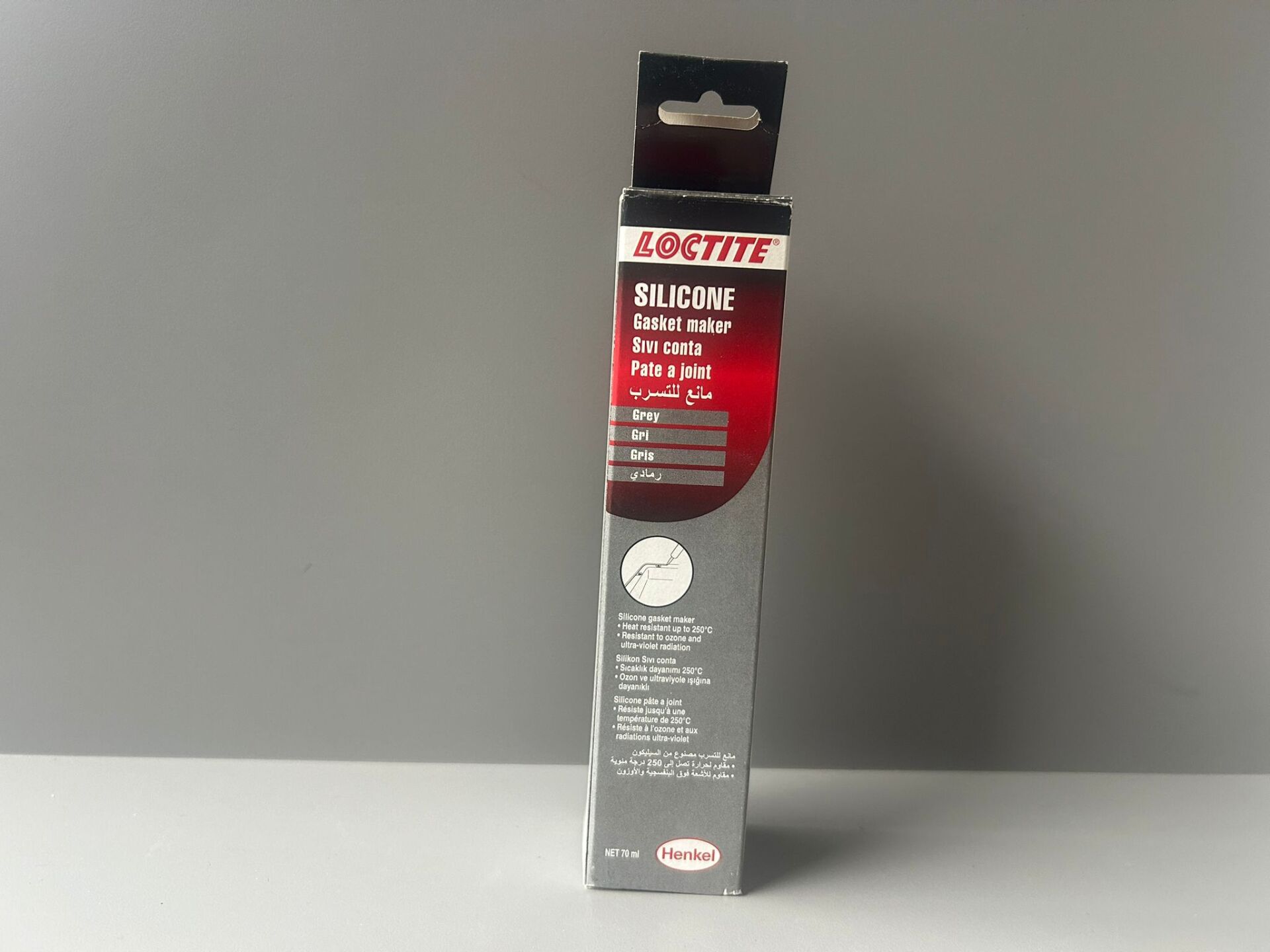 LOCTİTE silikon sıvı conta