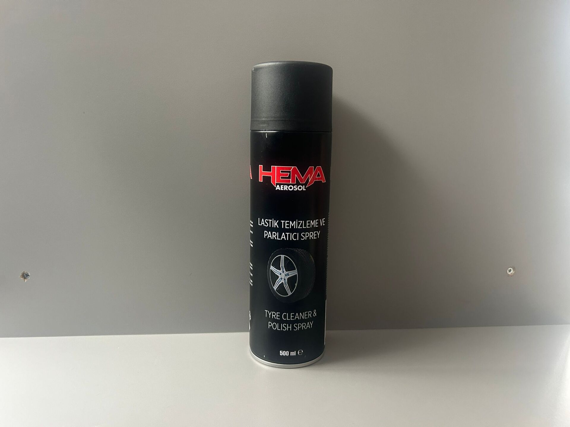 HEMA Lastik ve parlatıcı sprey